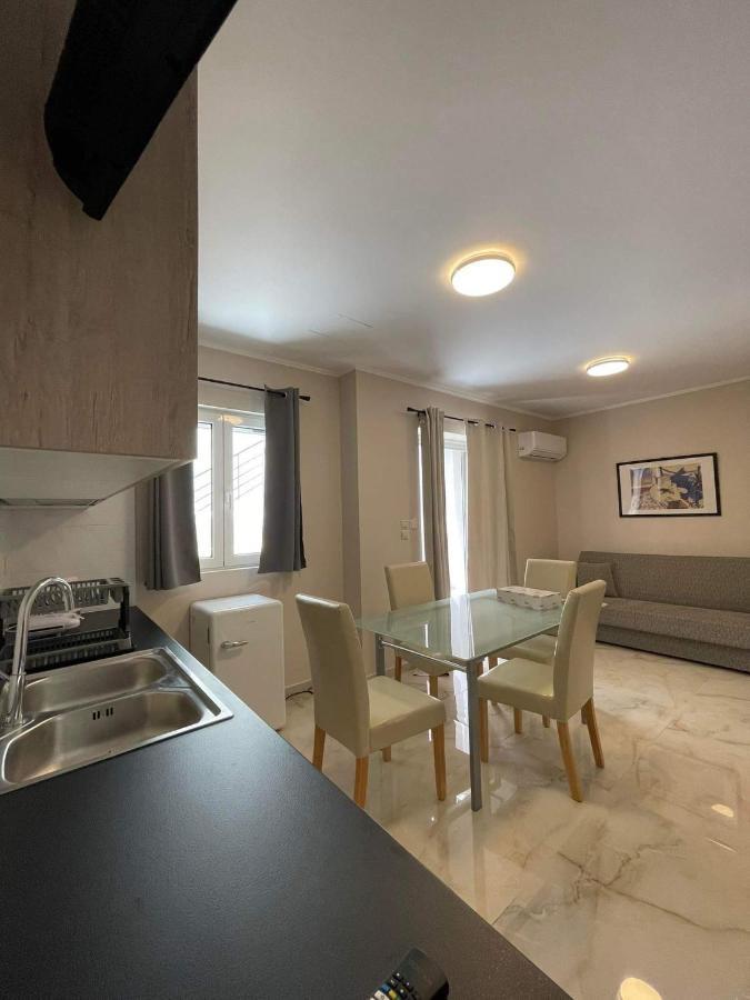 Allagiannis Group Apartments Markopoulo Mesogaias Ngoại thất bức ảnh