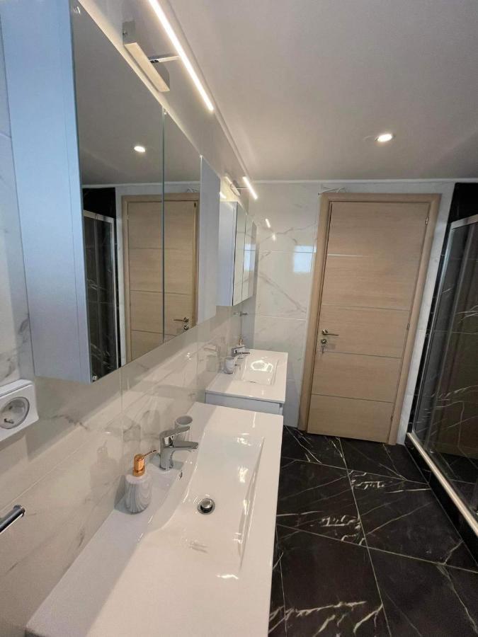 Allagiannis Group Apartments Markopoulo Mesogaias Ngoại thất bức ảnh