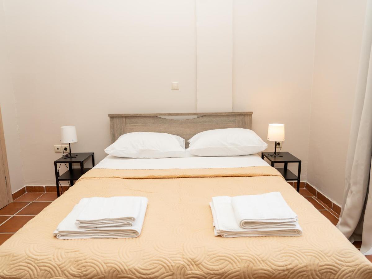 Allagiannis Group Apartments Markopoulo Mesogaias Ngoại thất bức ảnh