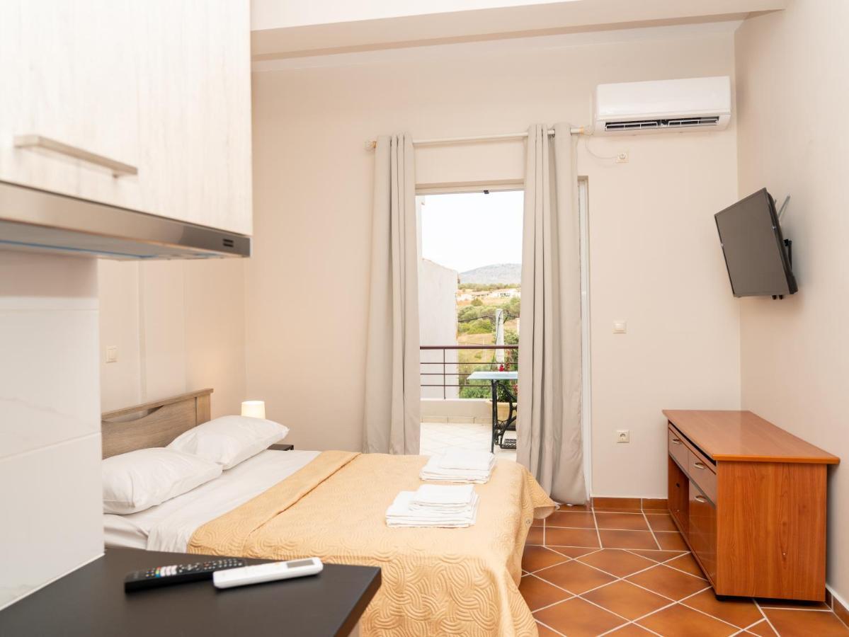 Allagiannis Group Apartments Markopoulo Mesogaias Ngoại thất bức ảnh