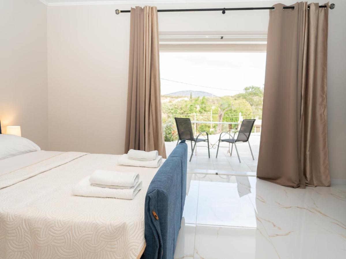 Allagiannis Group Apartments Markopoulo Mesogaias Ngoại thất bức ảnh