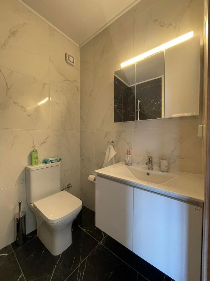 Allagiannis Group Apartments Markopoulo Mesogaias Ngoại thất bức ảnh