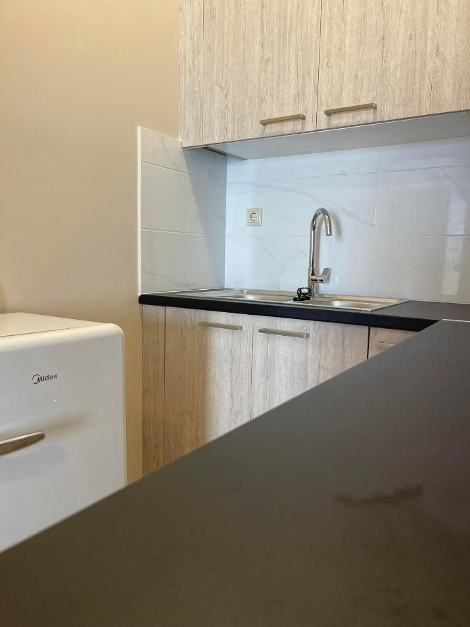 Allagiannis Group Apartments Markopoulo Mesogaias Ngoại thất bức ảnh