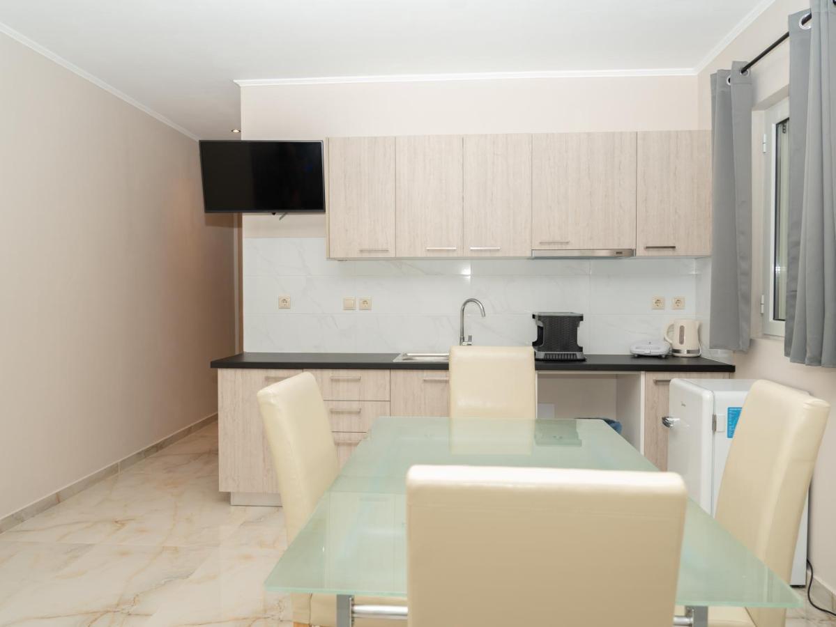 Allagiannis Group Apartments Markopoulo Mesogaias Ngoại thất bức ảnh