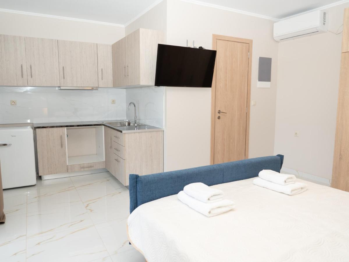 Allagiannis Group Apartments Markopoulo Mesogaias Ngoại thất bức ảnh