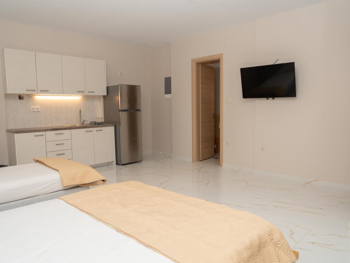 Allagiannis Group Apartments Markopoulo Mesogaias Ngoại thất bức ảnh