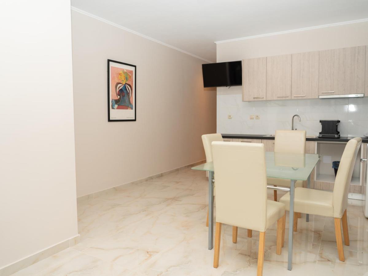 Allagiannis Group Apartments Markopoulo Mesogaias Ngoại thất bức ảnh