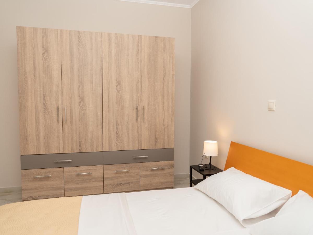 Allagiannis Group Apartments Markopoulo Mesogaias Ngoại thất bức ảnh