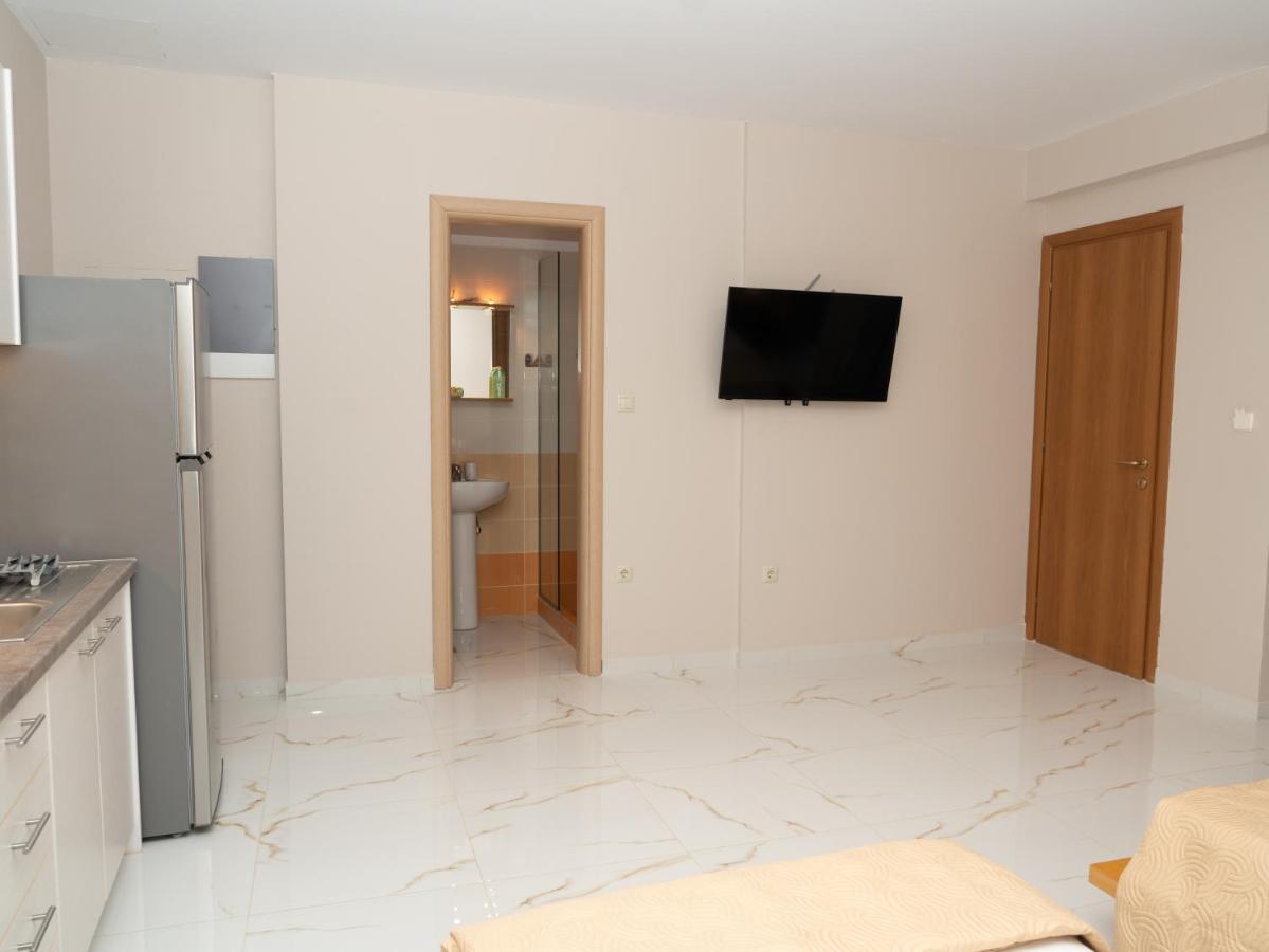 Allagiannis Group Apartments Markopoulo Mesogaias Ngoại thất bức ảnh