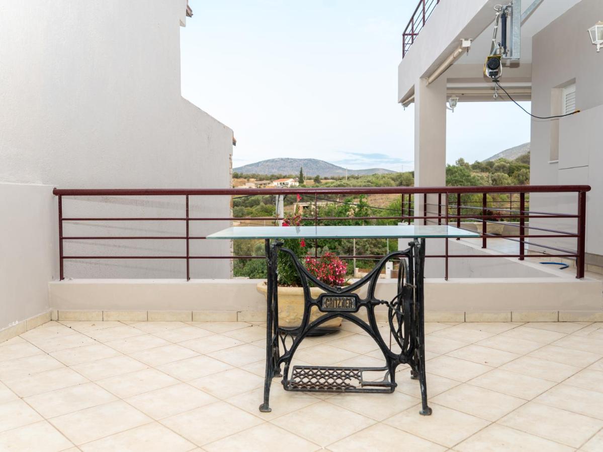 Allagiannis Group Apartments Markopoulo Mesogaias Ngoại thất bức ảnh