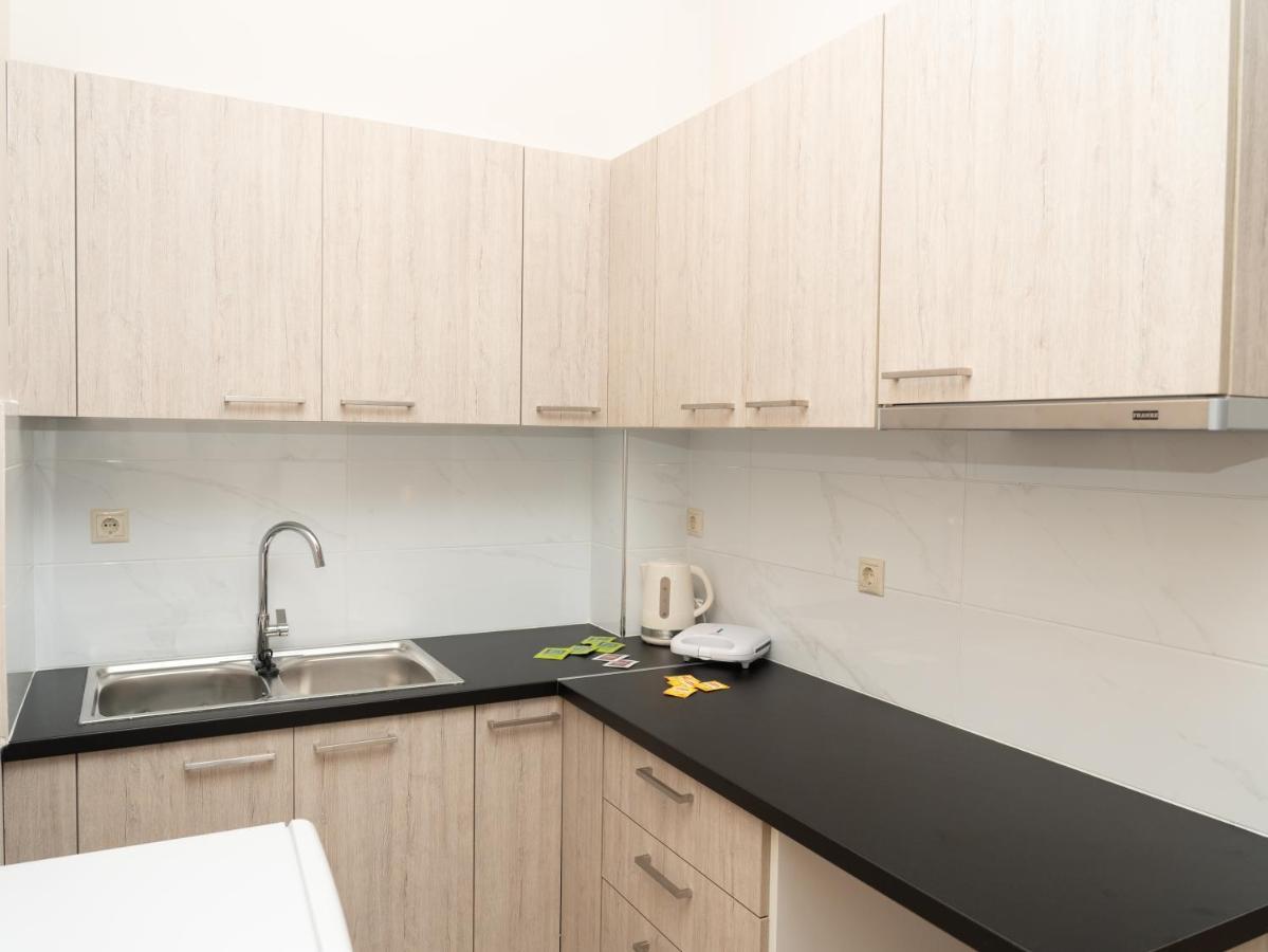 Allagiannis Group Apartments Markopoulo Mesogaias Ngoại thất bức ảnh