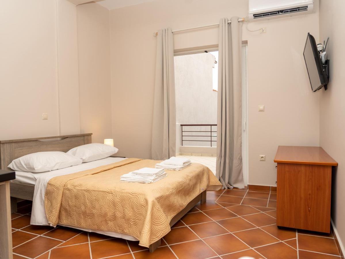 Allagiannis Group Apartments Markopoulo Mesogaias Ngoại thất bức ảnh