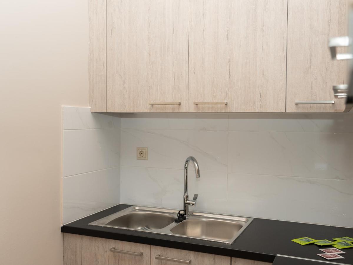 Allagiannis Group Apartments Markopoulo Mesogaias Ngoại thất bức ảnh
