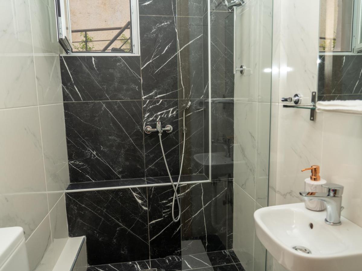 Allagiannis Group Apartments Markopoulo Mesogaias Ngoại thất bức ảnh