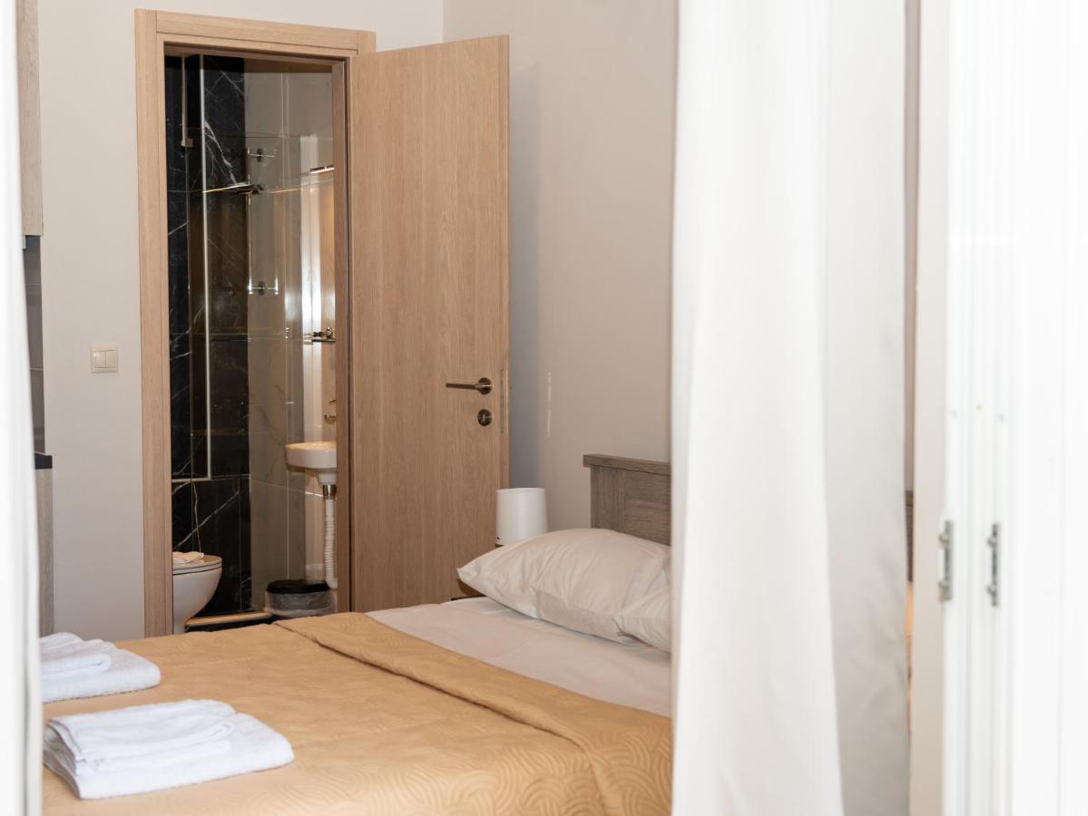 Allagiannis Group Apartments Markopoulo Mesogaias Ngoại thất bức ảnh