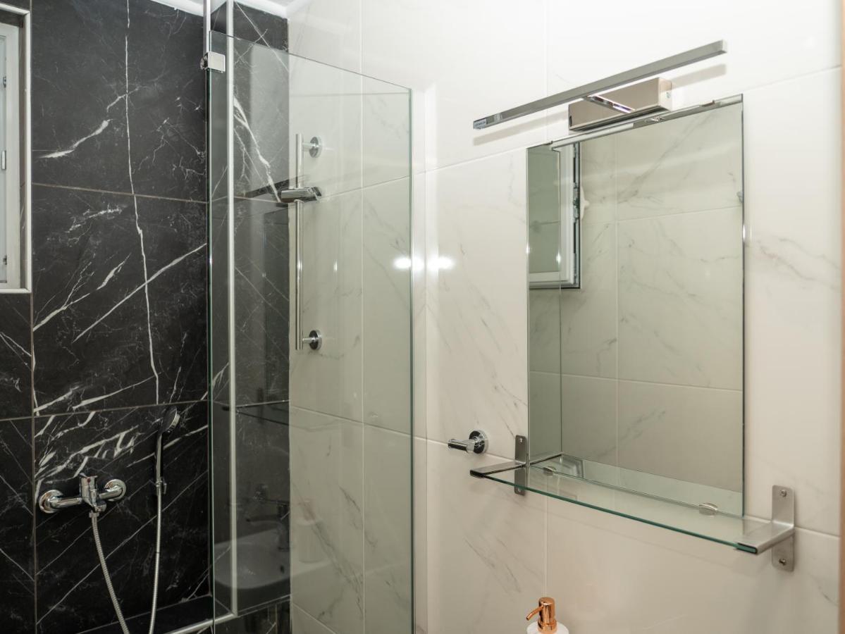 Allagiannis Group Apartments Markopoulo Mesogaias Ngoại thất bức ảnh