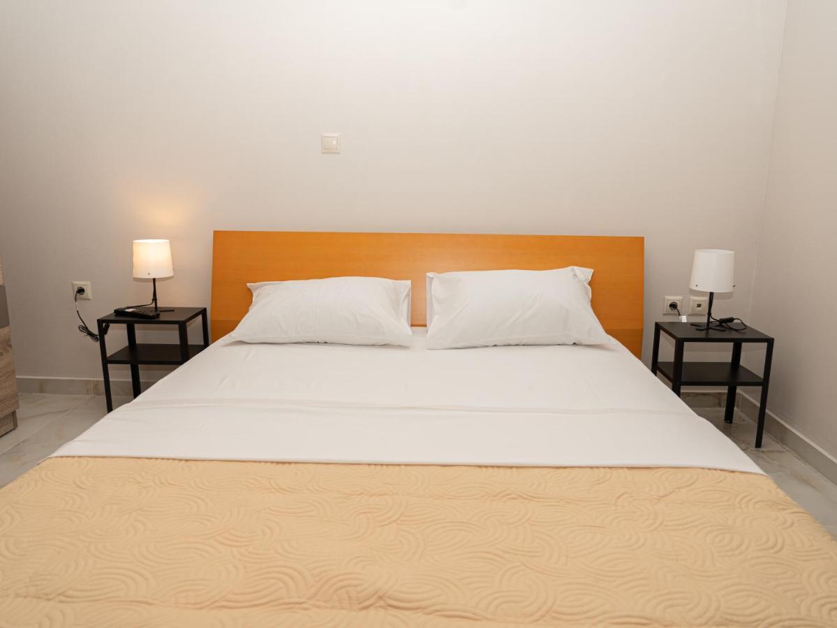 Allagiannis Group Apartments Markopoulo Mesogaias Ngoại thất bức ảnh