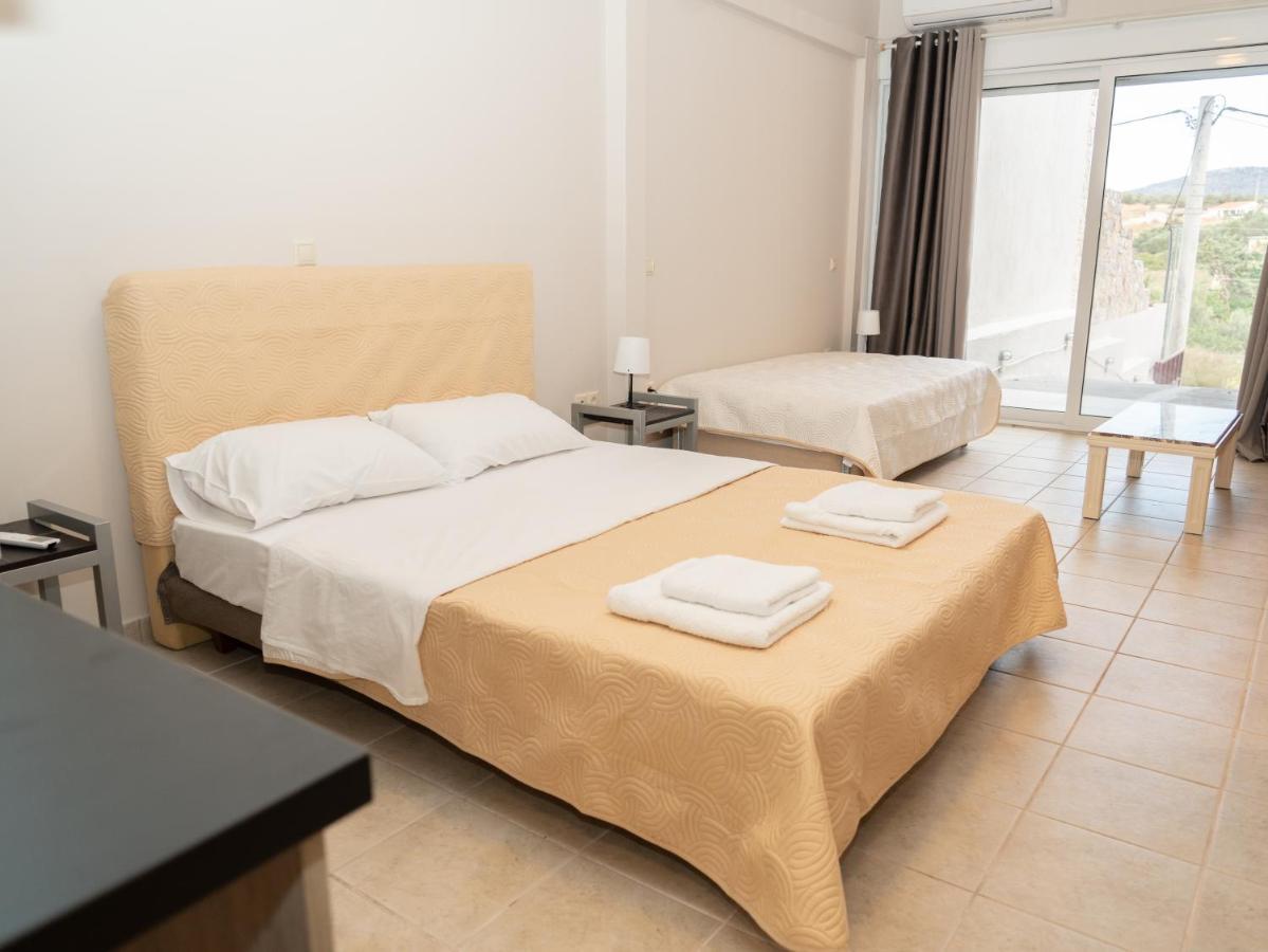 Allagiannis Group Apartments Markopoulo Mesogaias Ngoại thất bức ảnh