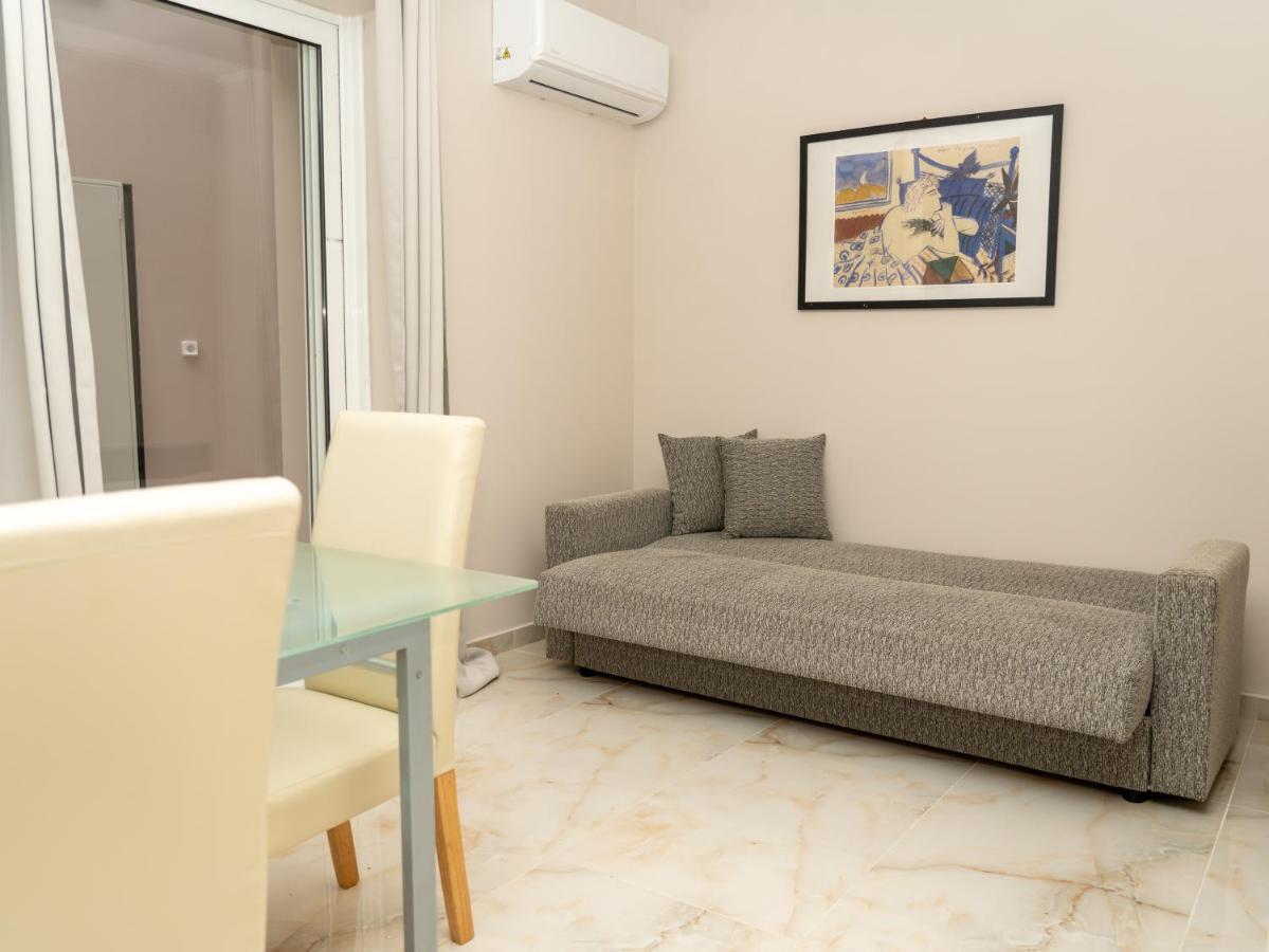 Allagiannis Group Apartments Markopoulo Mesogaias Ngoại thất bức ảnh