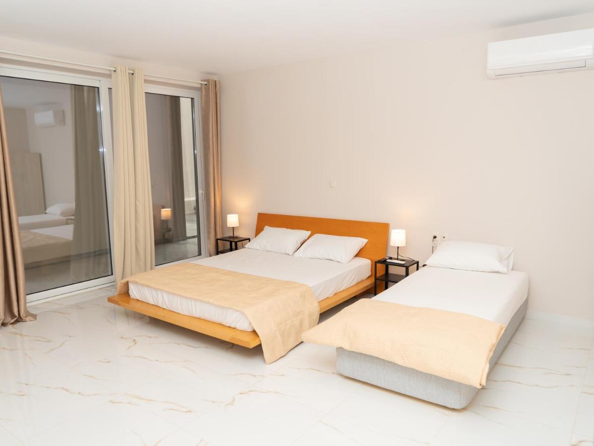 Allagiannis Group Apartments Markopoulo Mesogaias Ngoại thất bức ảnh