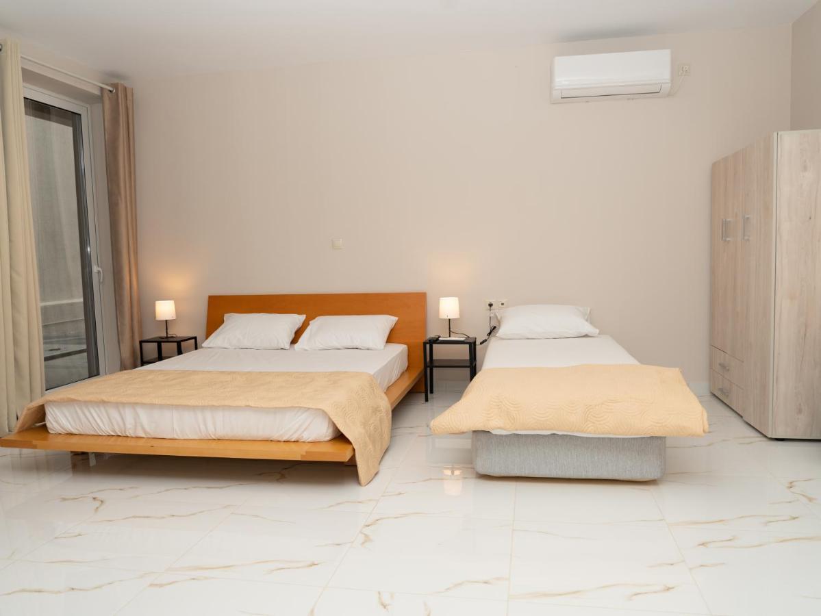 Allagiannis Group Apartments Markopoulo Mesogaias Ngoại thất bức ảnh