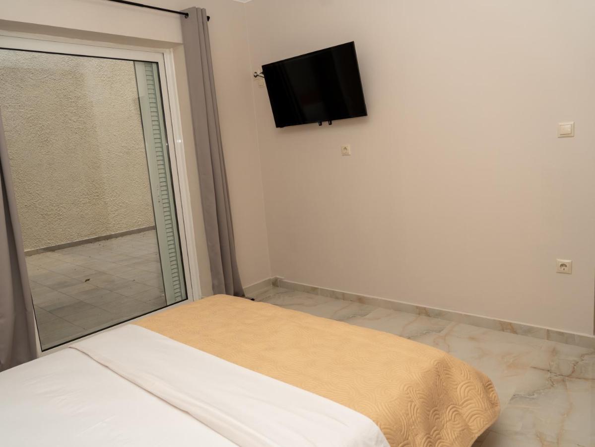 Allagiannis Group Apartments Markopoulo Mesogaias Ngoại thất bức ảnh