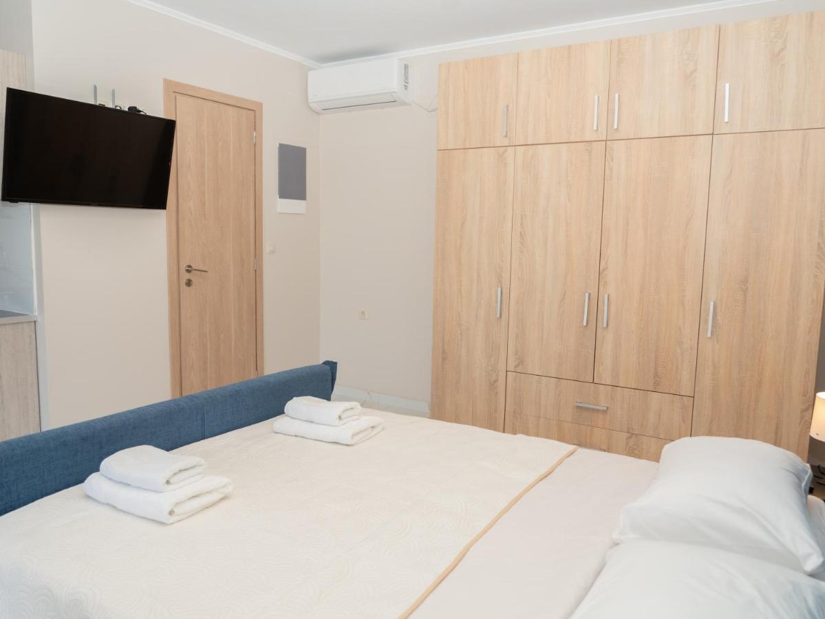Allagiannis Group Apartments Markopoulo Mesogaias Ngoại thất bức ảnh