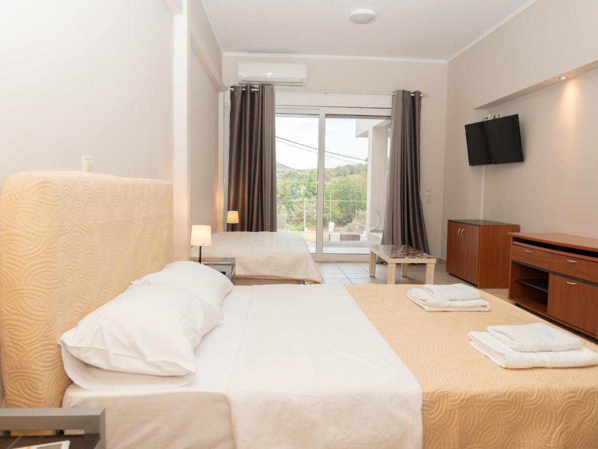 Allagiannis Group Apartments Markopoulo Mesogaias Ngoại thất bức ảnh