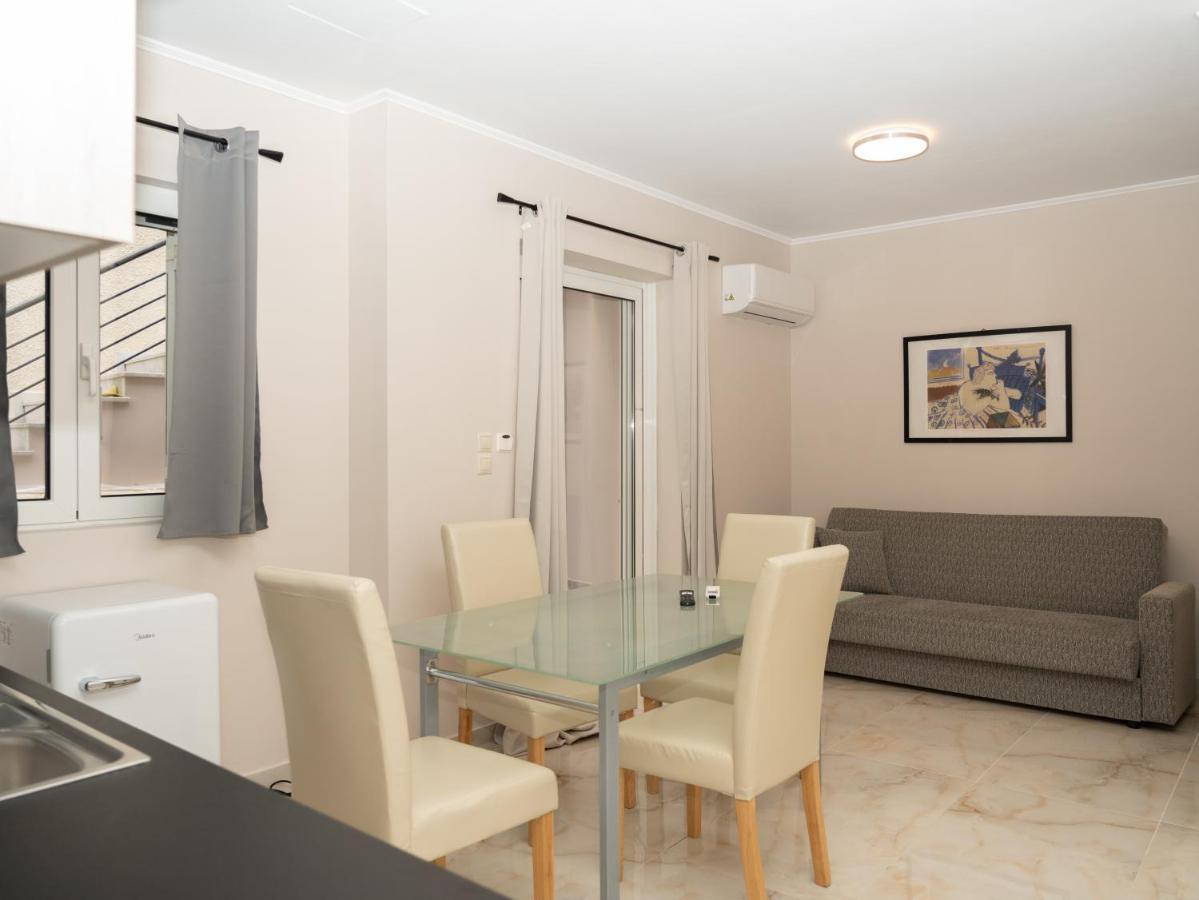 Allagiannis Group Apartments Markopoulo Mesogaias Ngoại thất bức ảnh